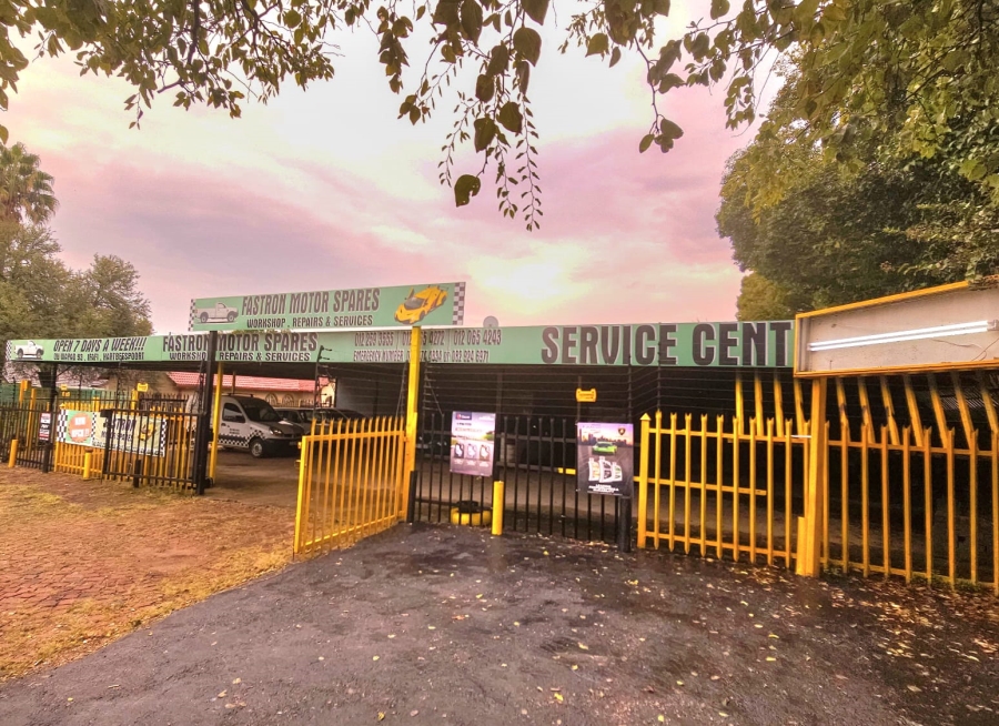 To Let Commercial Property for Rent in Ifafi North West